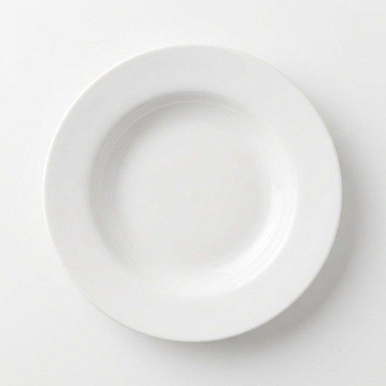 Porcelain Plate 10.5 Inch